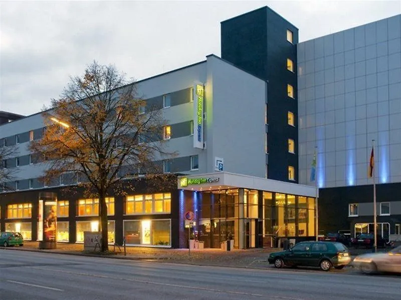 Premier Inn Hamburg City Alster