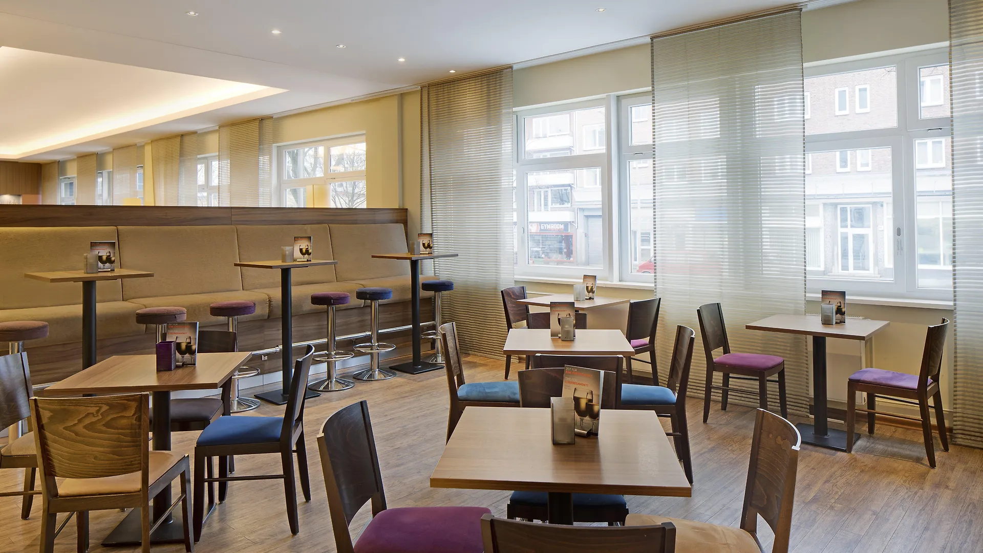 Premier Inn Hamburg City Alster 3*,  ألمانيا