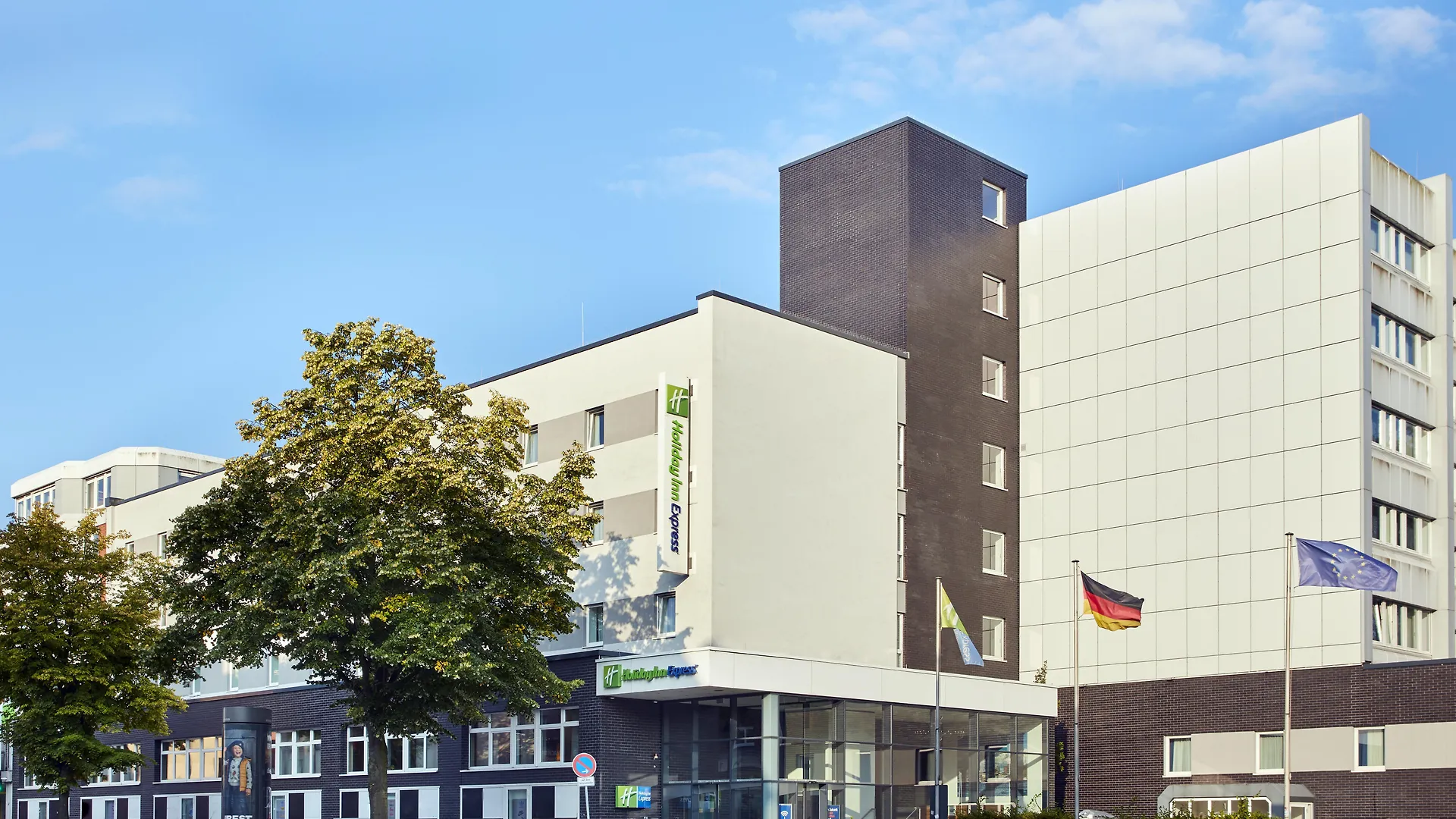 فندق Premier Inn Hamburg City Alster