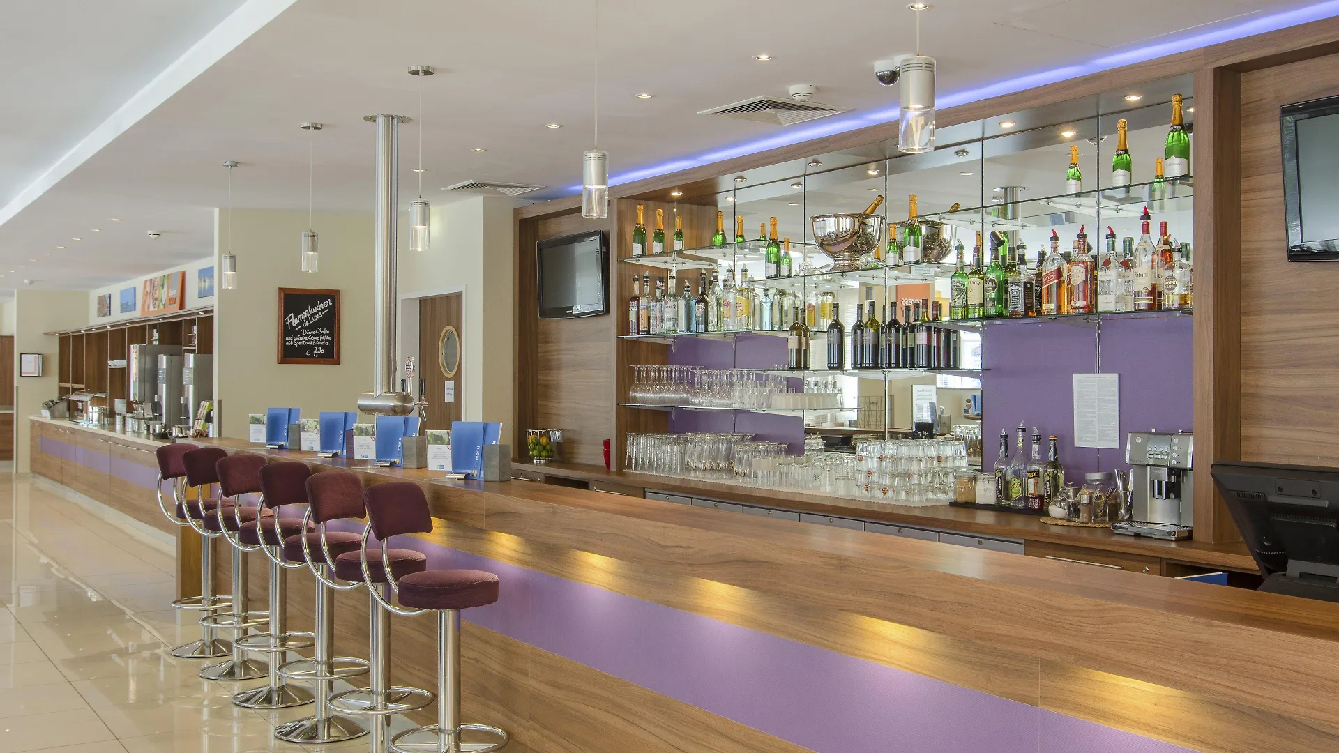 Premier Inn Hamburg City Alster