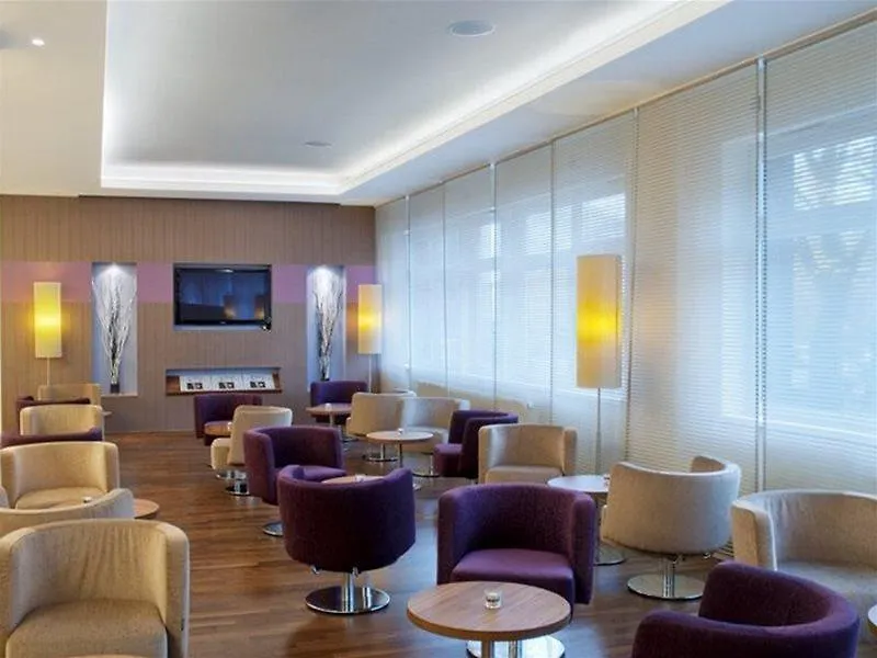 *** فندق Premier Inn Hamburg City Alster ألمانيا