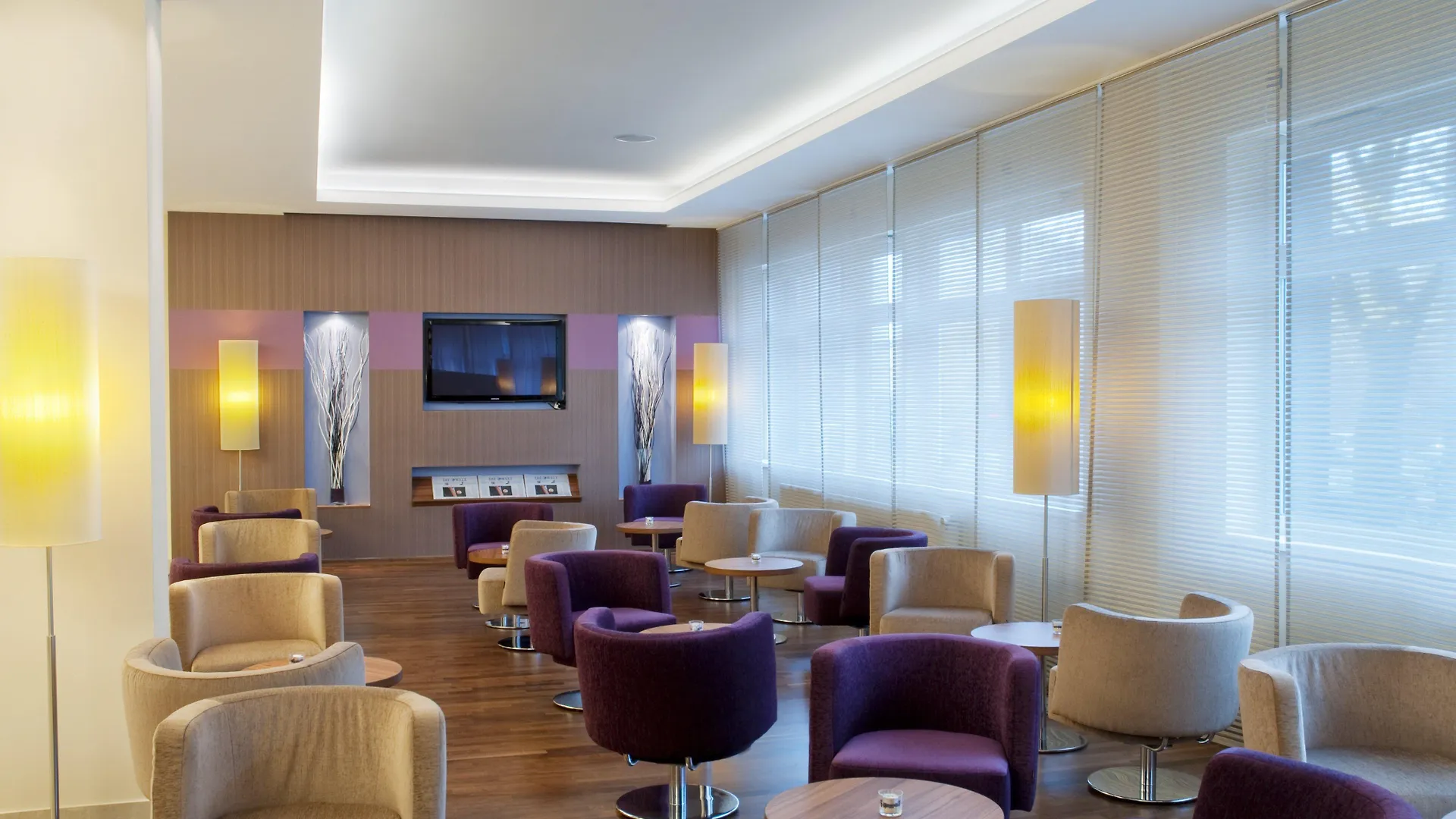 Premier Inn Hamburg City Alster