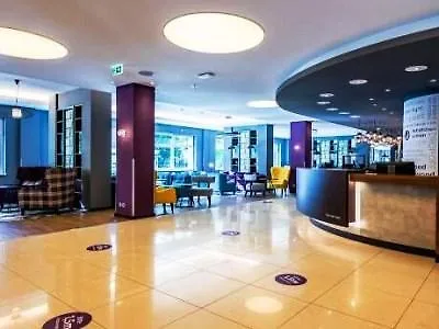 Premier Inn Hamburg City Alster 3*,