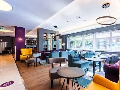 Premier Inn Hamburg City Alster