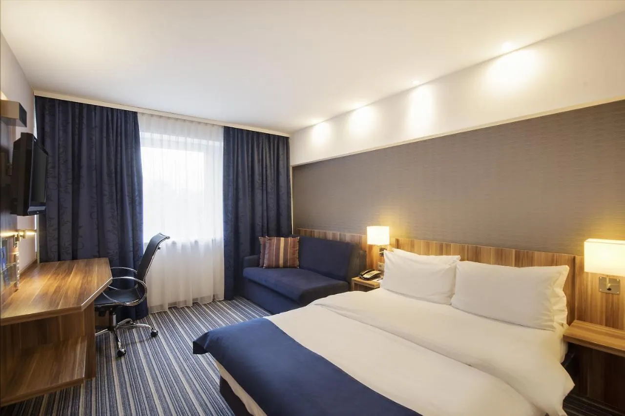 Premier Inn Hamburg City Alster 3*,  Germany