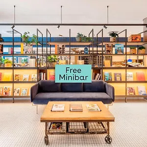 **** Otel Innside By Melia Mitte Almanya
