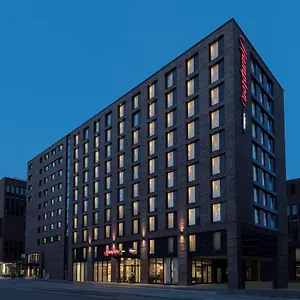 3* Szálloda Hampton By Hilton Centre