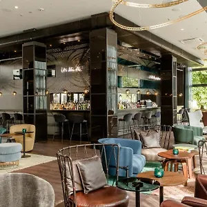 *** Otel One Berlin-hauptbahnhof Almanya