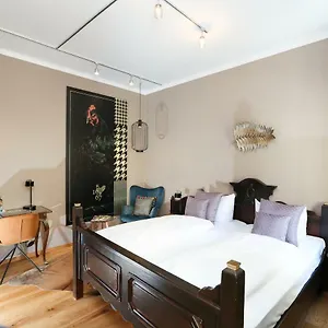 **** Otel Arthotel Ana Goggl Almanya