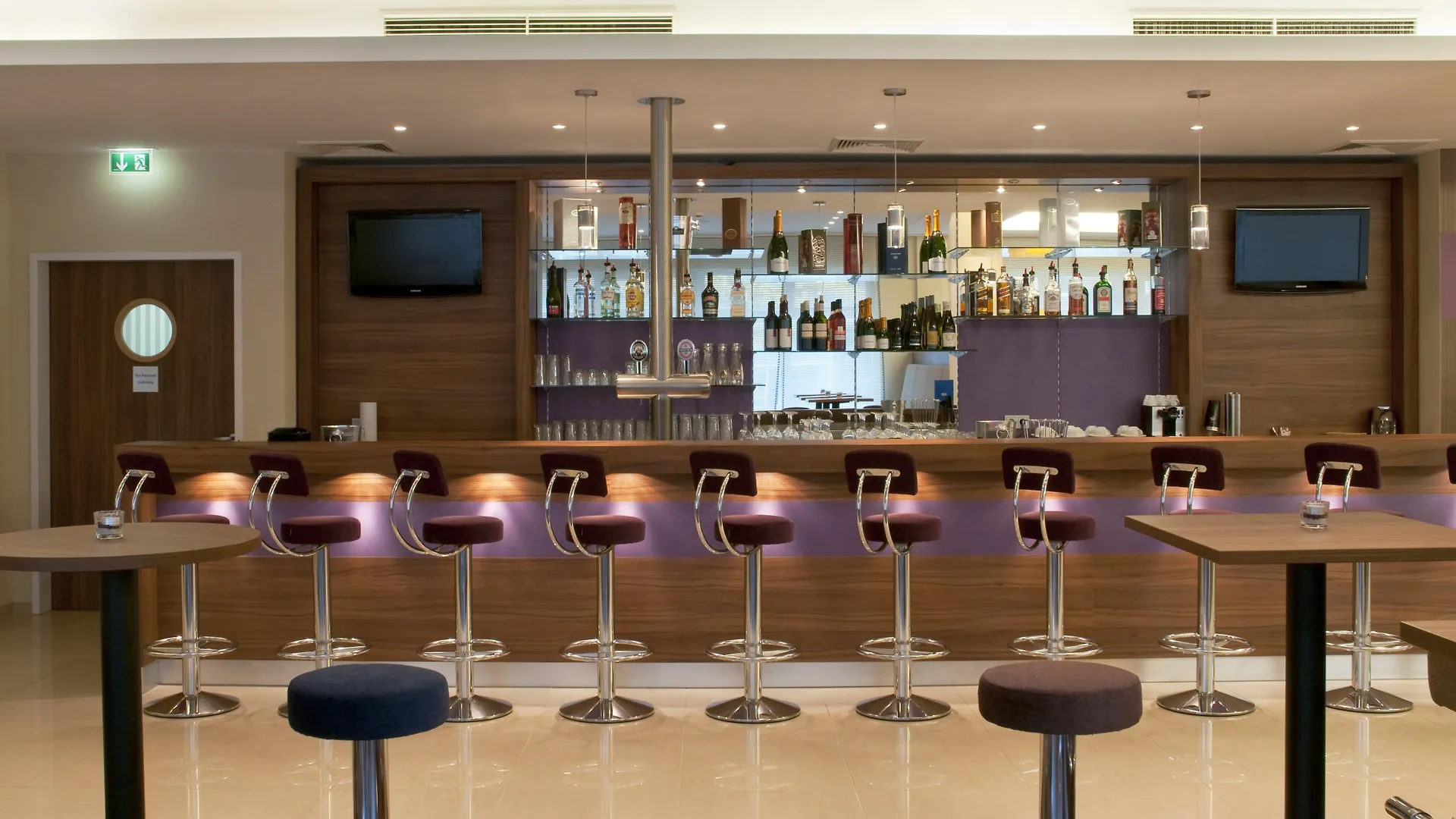Premier Inn Hamburg City Alster Németország