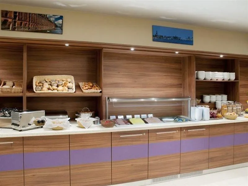 Premier Inn Hamburg City Alster Németország