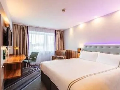 Premier Inn Hamburg City Alster Szálloda