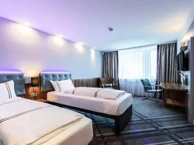 *** Szálloda Premier Inn Hamburg City Alster Németország
