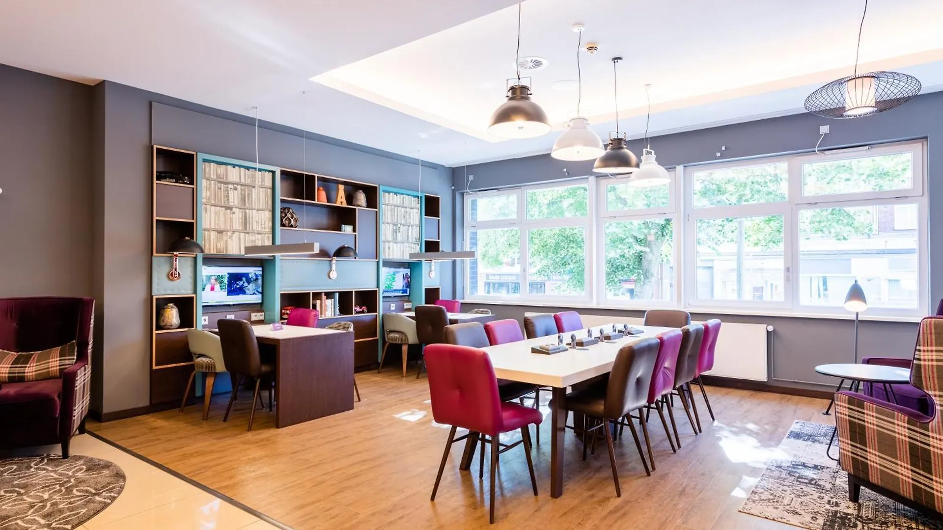 Premier Inn Hamburg City Alster 3*,  Németország