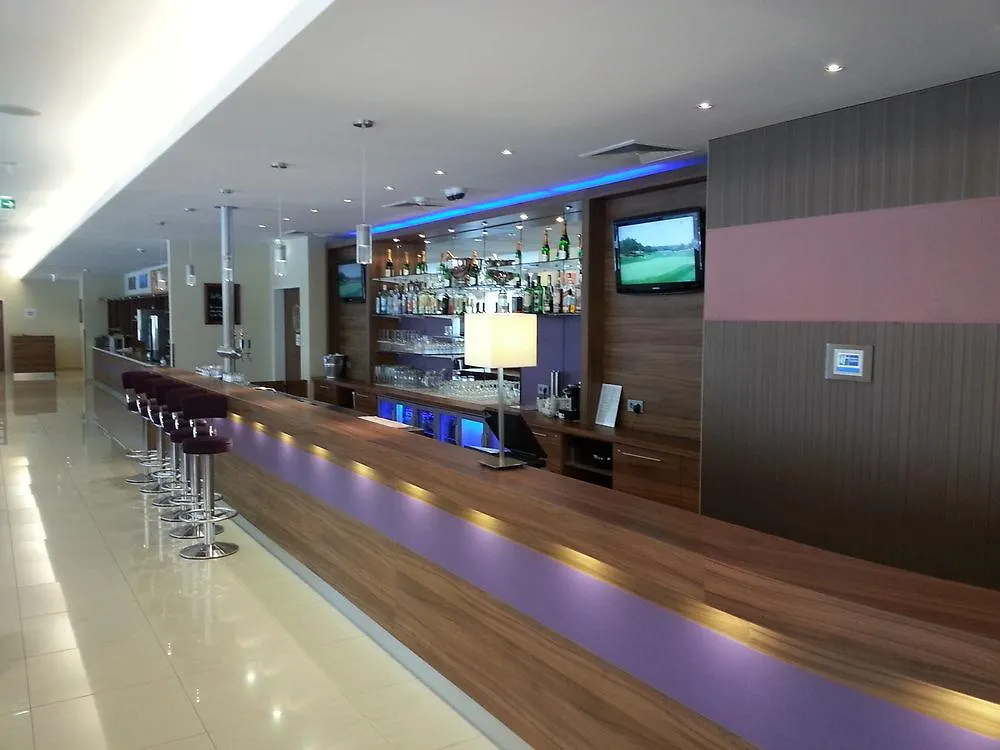 Hotel Premier Inn Hamburg City Alster