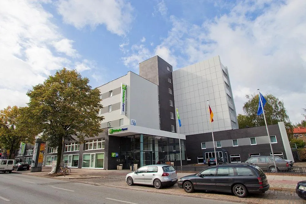 Hotel Premier Inn Hamburg City Alster