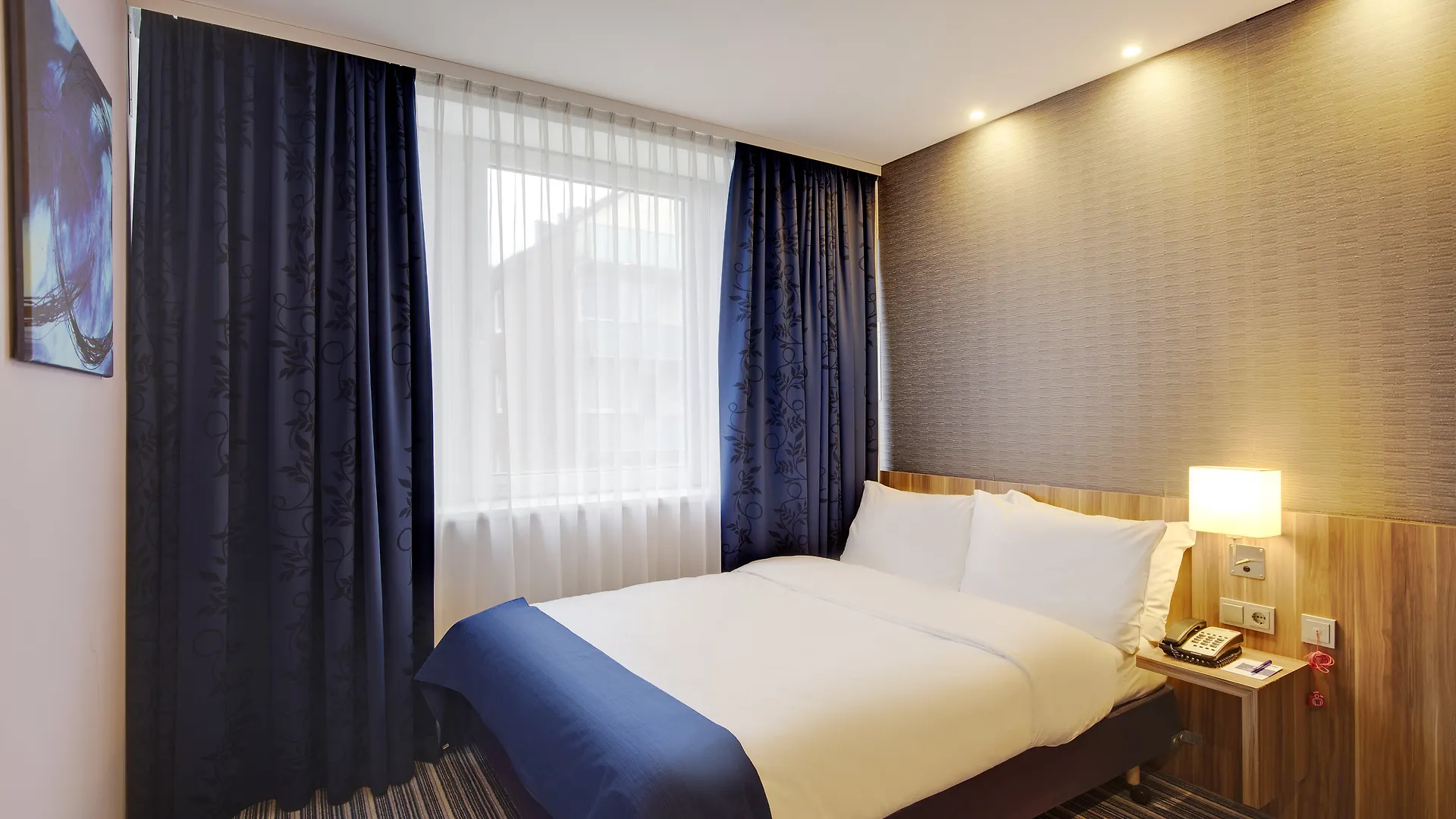 Premier Inn Hamburg City Alster Germania