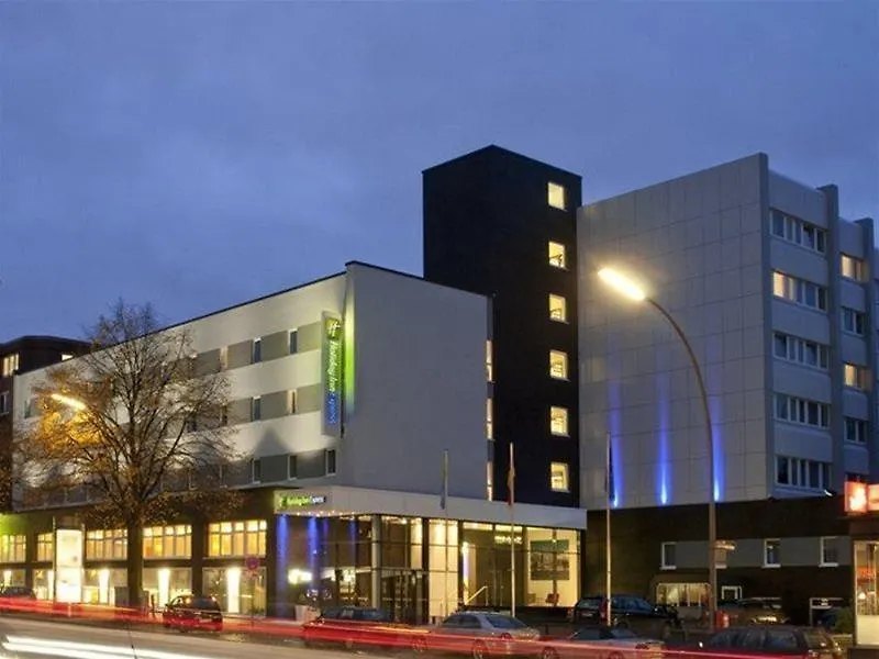 Hotel Premier Inn Hamburg City Alster