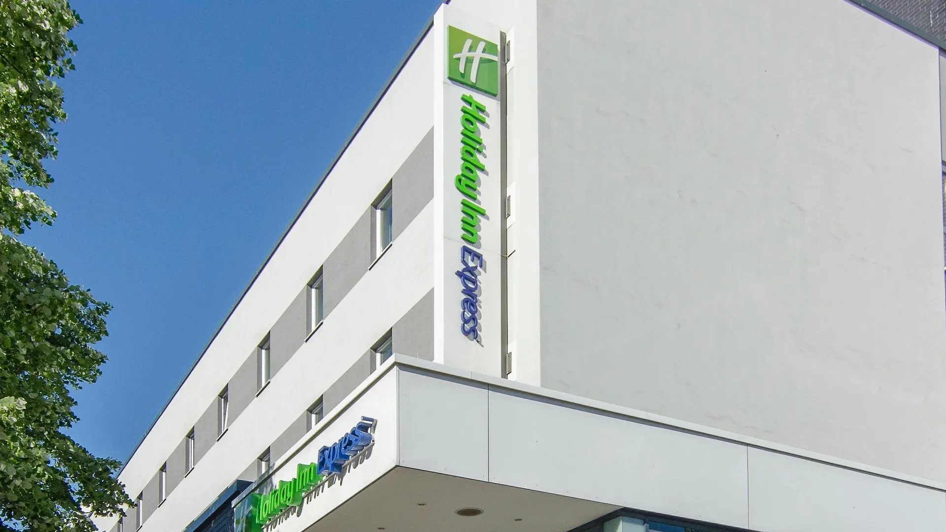 Hotel Premier Inn Hamburg City Alster