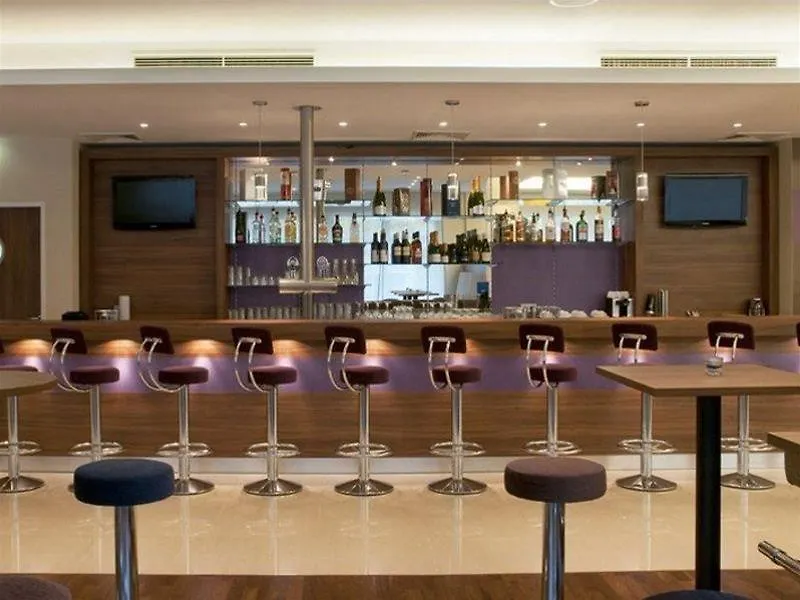 Premier Inn Hamburg City Alster Hotel