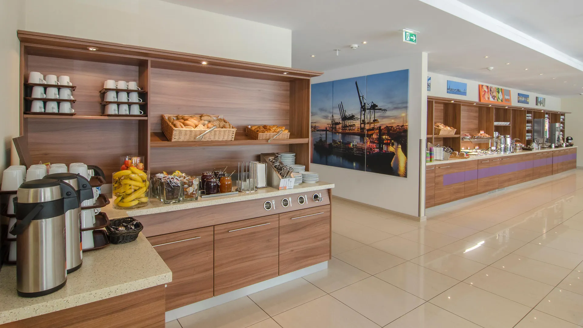 *** Hotel Premier Inn Hamburg City Alster Germania