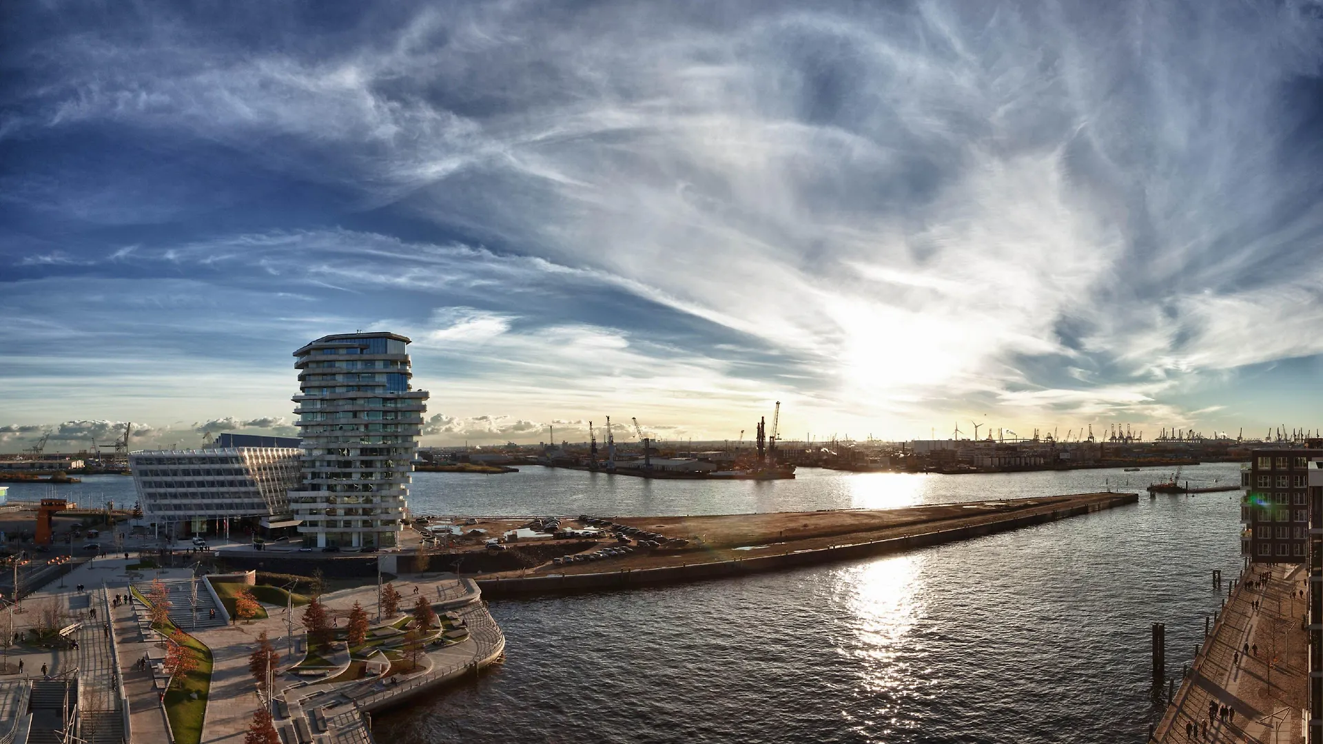 Hotel Premier Inn Hamburg City Alster