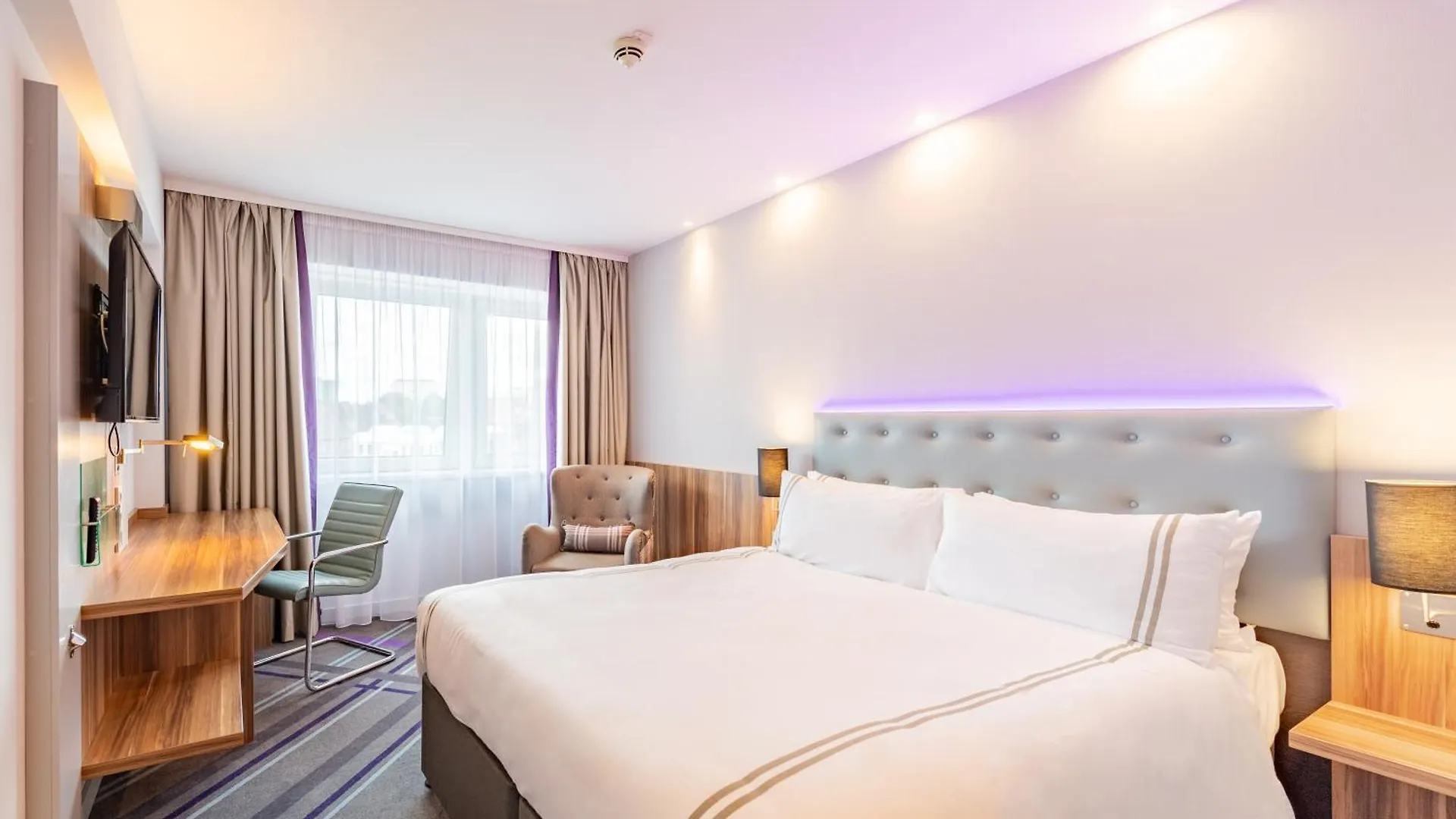 Hotel Premier Inn Hamburg City Alster