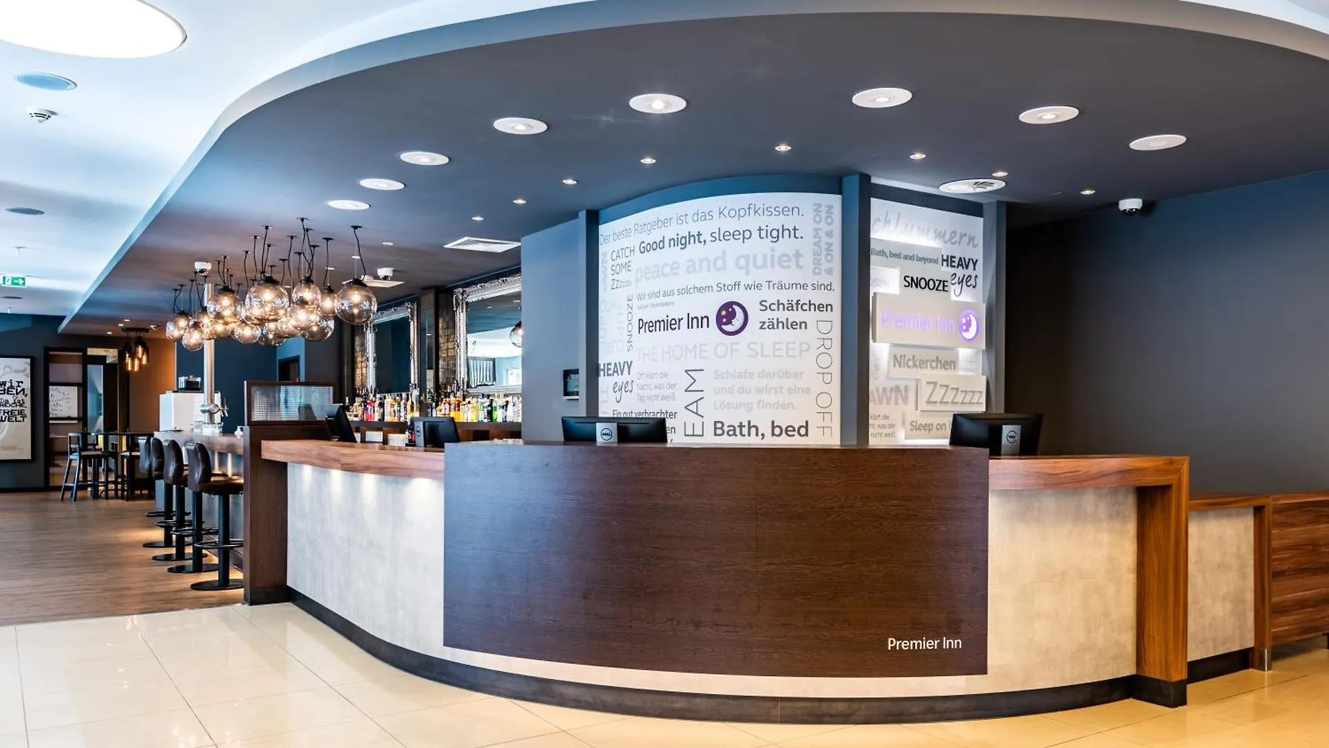*** Hotel Premier Inn Hamburg City Alster Germania